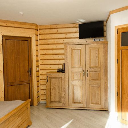 فندق Zatyshok Nad Prutom بوكوفِل المظهر الخارجي الصورة