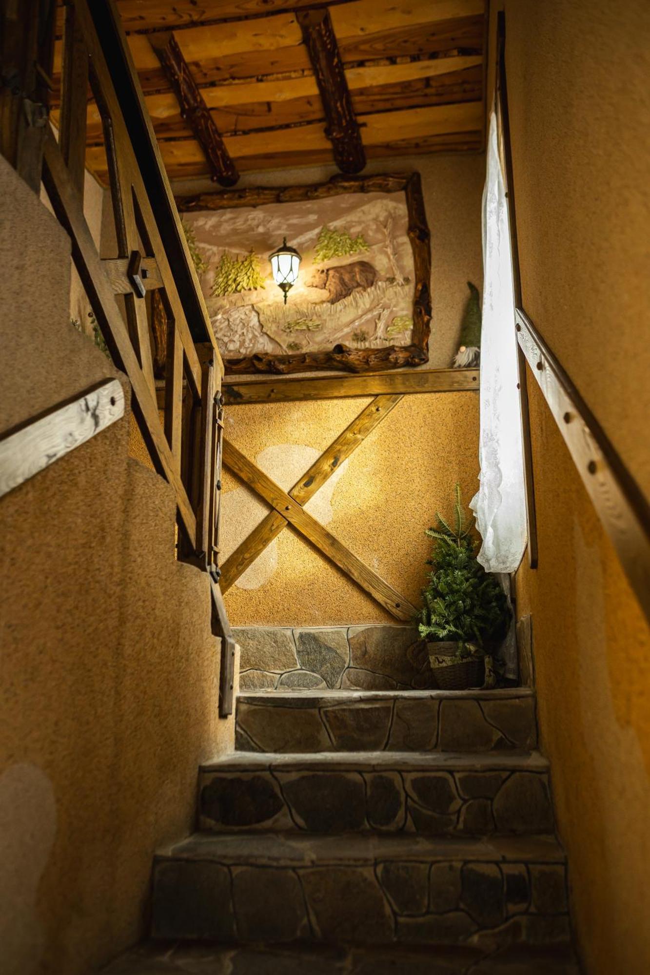 فندق Zatyshok Nad Prutom بوكوفِل المظهر الخارجي الصورة